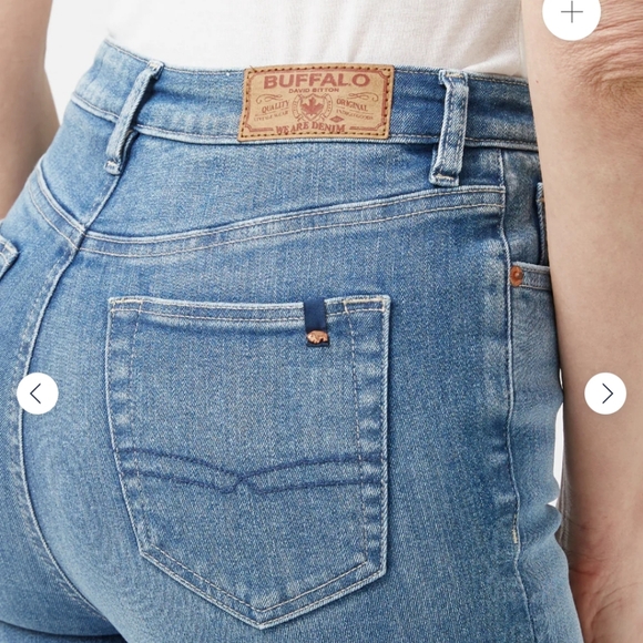 Buffalo high rise flair - Picture 8 of 12